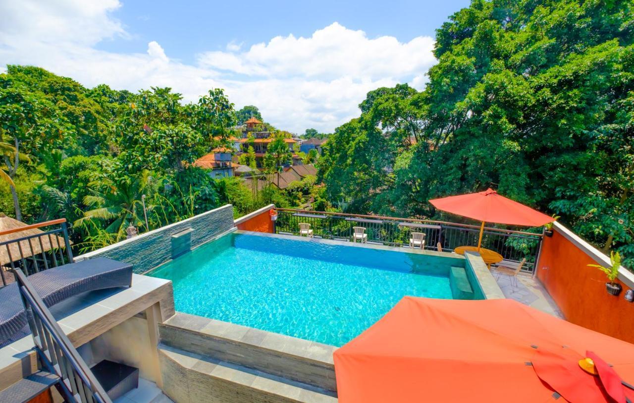 Bali Ubud Harmony Εξωτερικό φωτογραφία