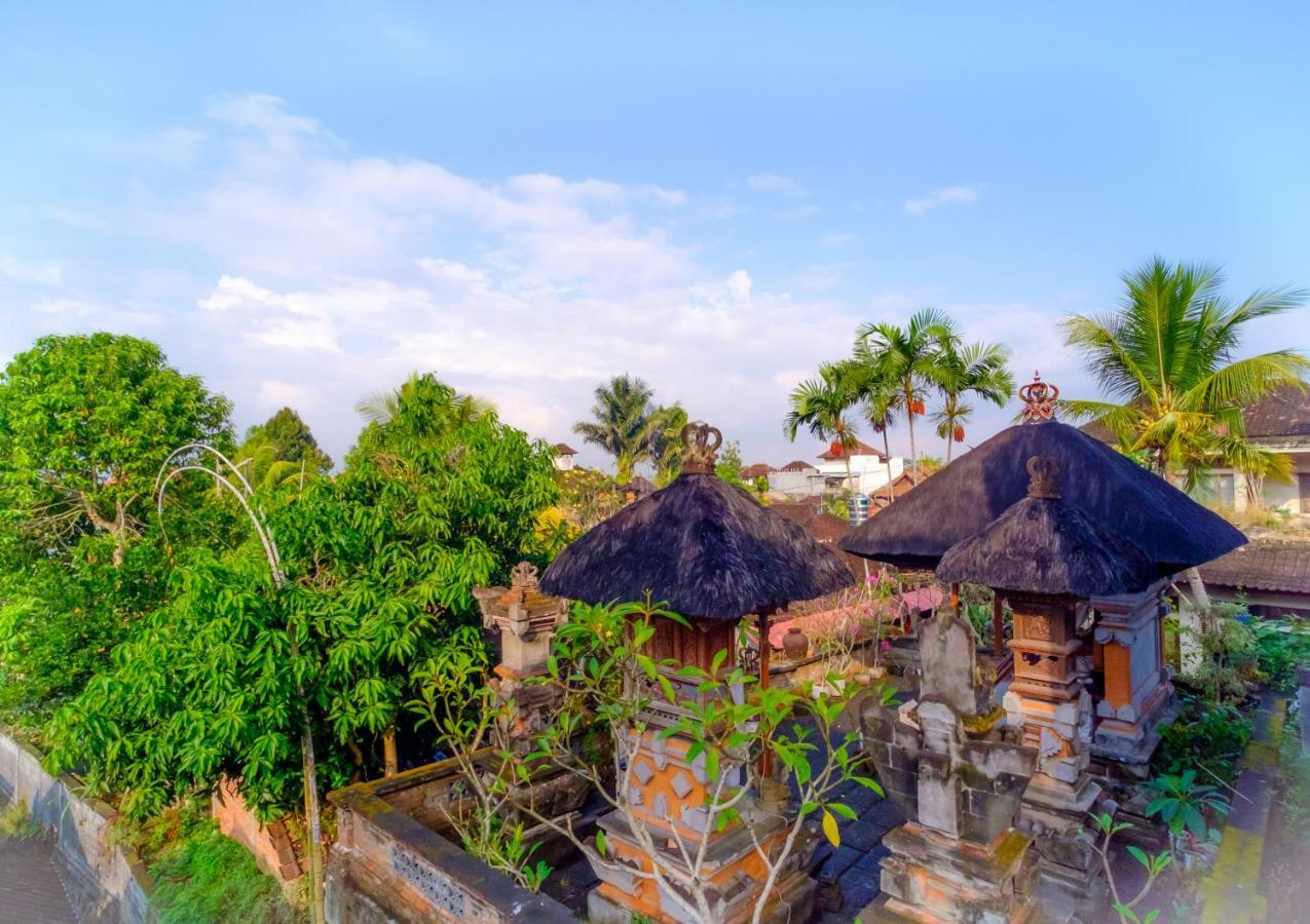 Bali Ubud Harmony Εξωτερικό φωτογραφία