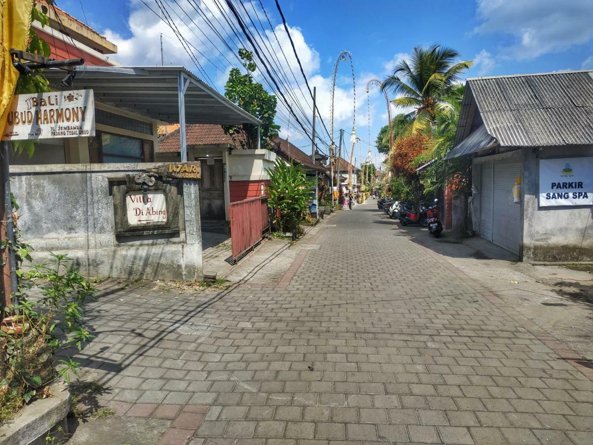 Bali Ubud Harmony Εξωτερικό φωτογραφία