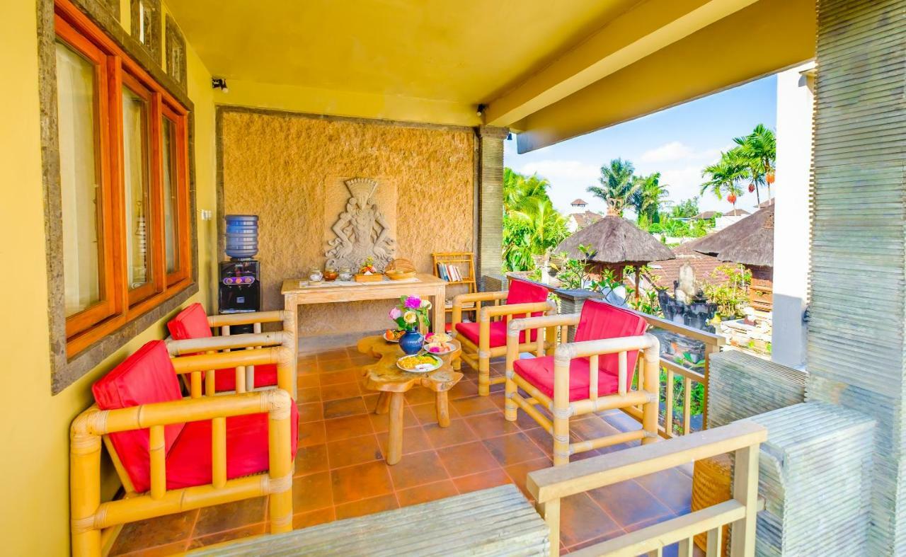 Bali Ubud Harmony Εξωτερικό φωτογραφία